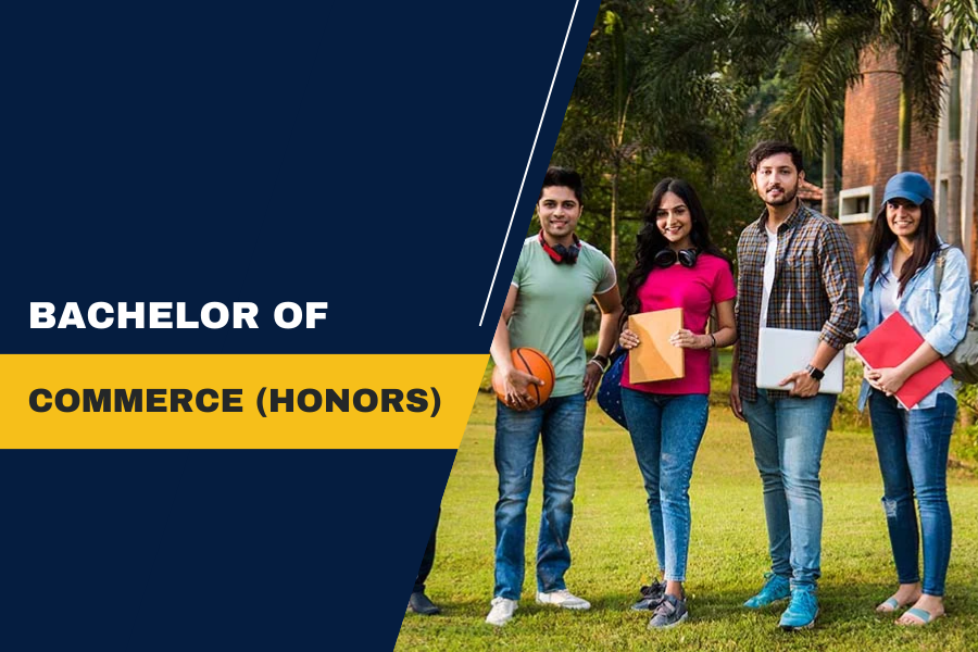 Bachelor of Commerce (HONORS)