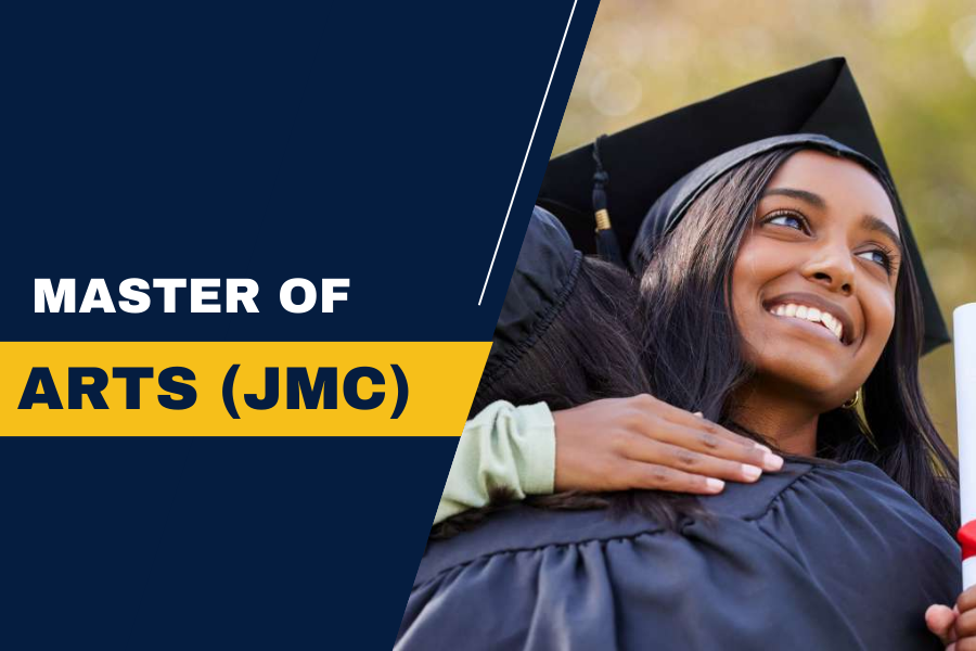 Master of Arts (JMC)