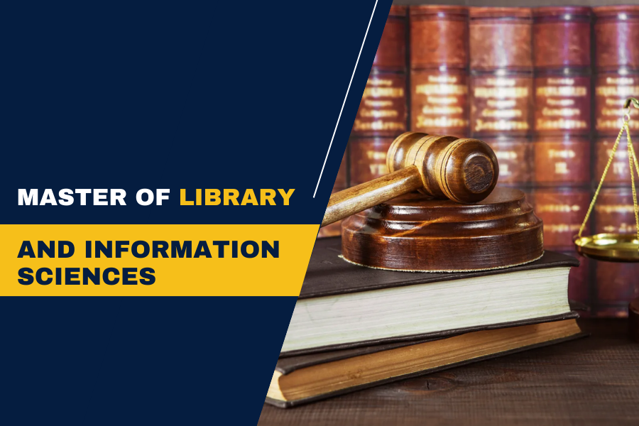 Master of Library and Information Sciences